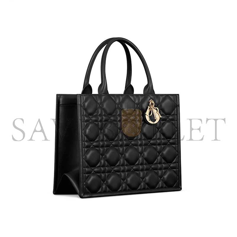 D*or medium D*or book tote m1324owhp_m900 (36.5*28*16.5cm)